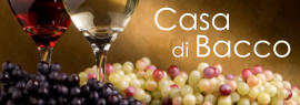 Casa di Bacco