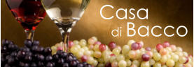 Casa di Bacco